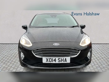 Used Ford Fiesta 2018 for sale - 77928693: Photo