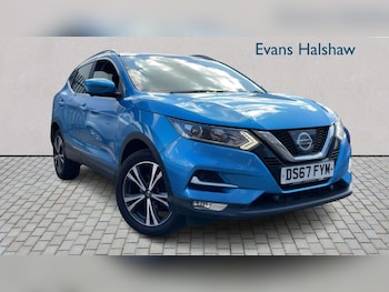 Used Nissan Qashqai 2017 for sale - 79415238: Photo