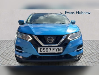 Used Nissan Qashqai 2017 for sale - 79415238: Photo