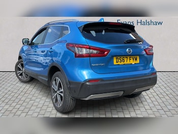 Used Nissan Qashqai 2017 for sale - 79415238: Photo