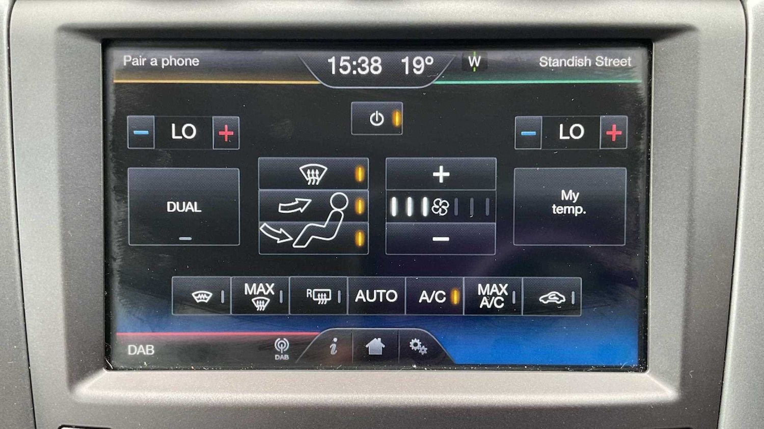 Vehicle 18