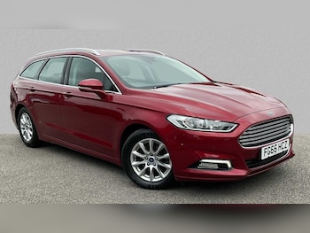 2016 - 1.5 TDCi ECOnetic Titanium 5dr