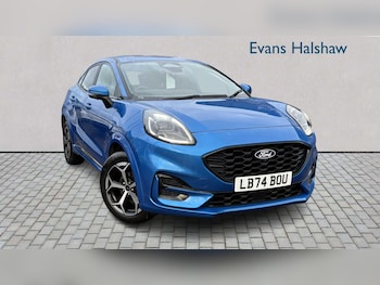 Used Ford Puma 2024 for sale - 77233152: Photo