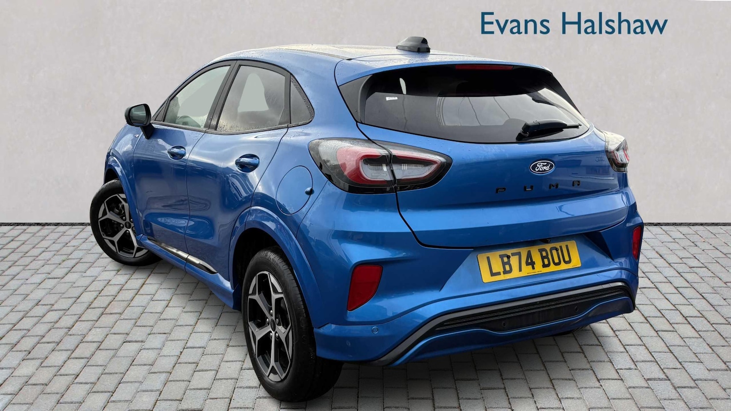 Used Ford Puma 2024 for sale - 77233152: Photo 3