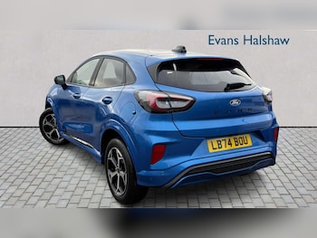 Used Ford Puma 2024 for sale - 77233152: Photo