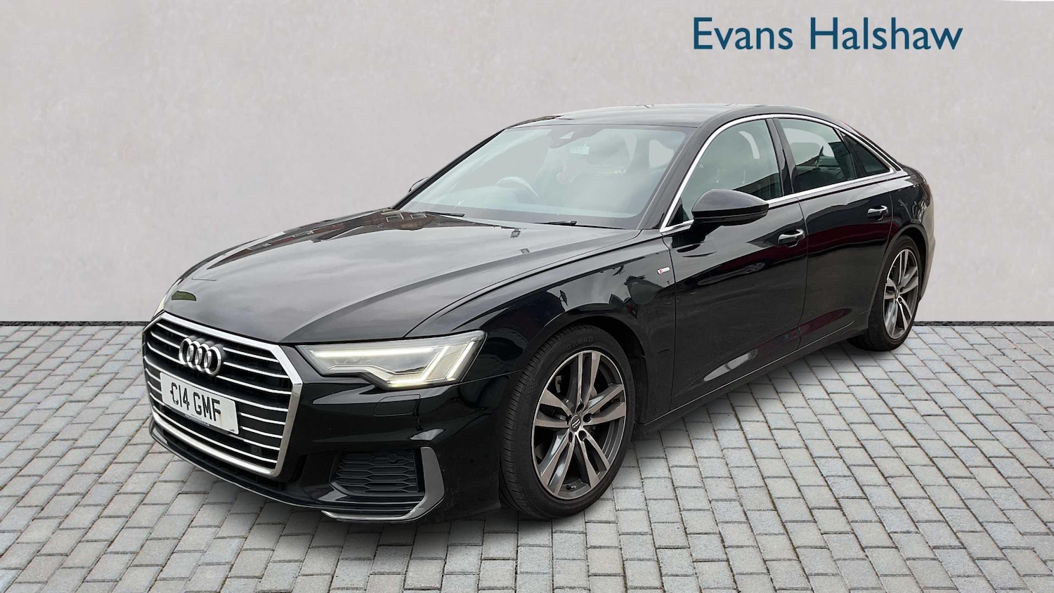 Used Audi A6 2019 for sale - 76501879: Photo 1