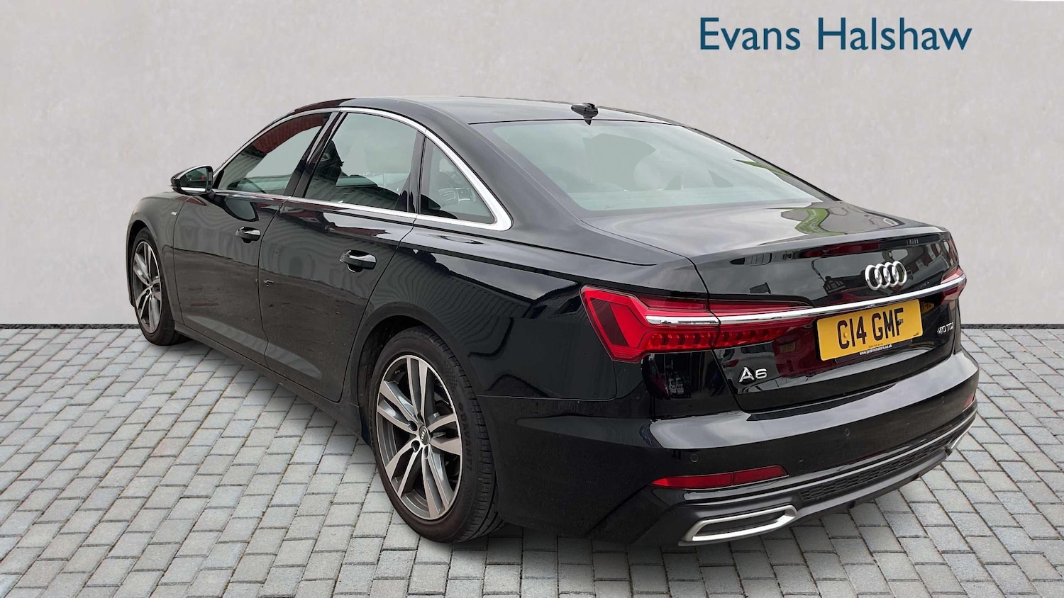 Used Audi A6 2019 for sale - 76501879: Photo 2