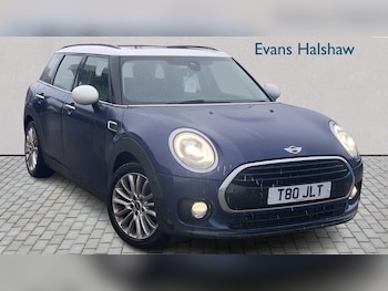 2016 - 1.5 Cooper 6dr Auto 5-Door