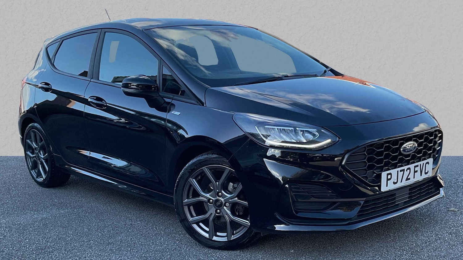 Used Ford Fiesta 2022 for sale - 76034818: Photo 1