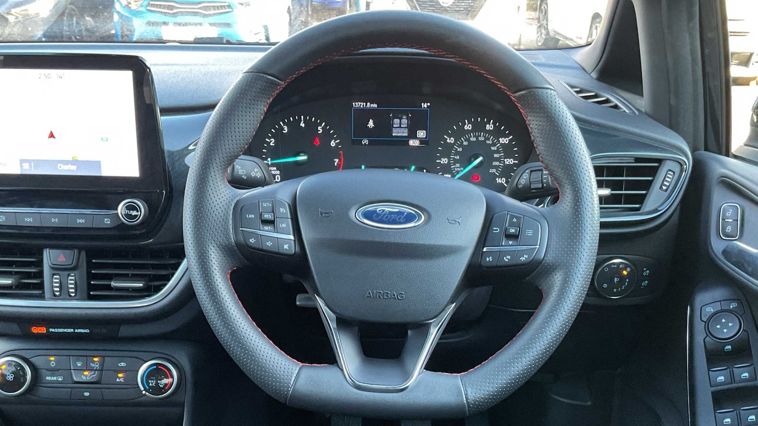 Used Ford Fiesta 2022 for sale - 76034818: Photo 11