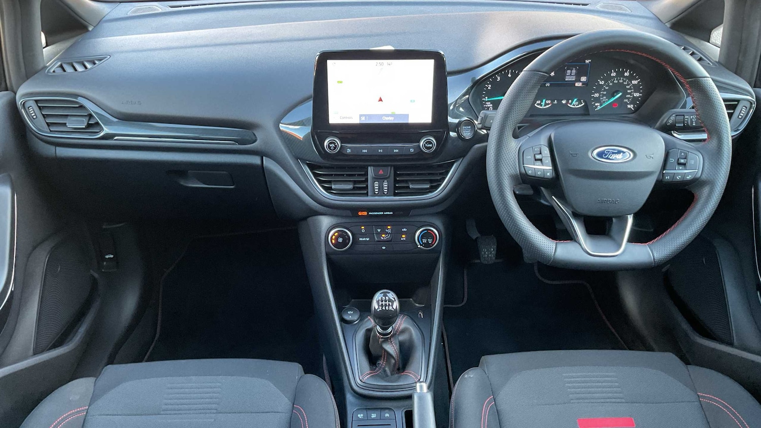 Used Ford Fiesta 2022 for sale - 76034818: Photo 12