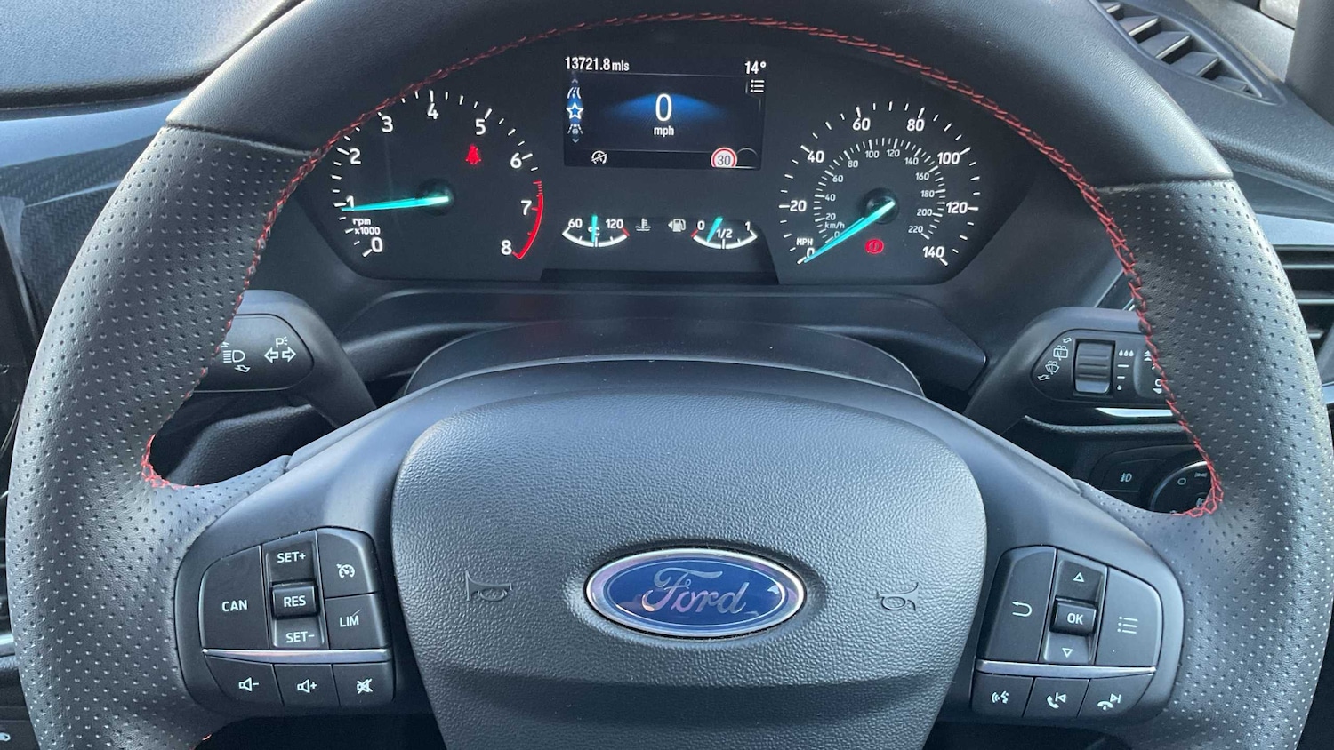 Used Ford Fiesta 2022 for sale - 76034818: Photo 14