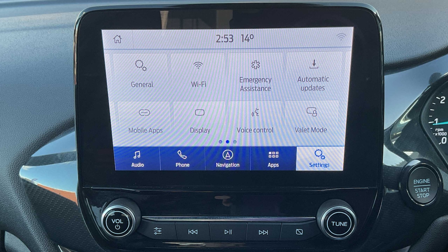 Used Ford Fiesta 2022 for sale - 76034818: Photo 18