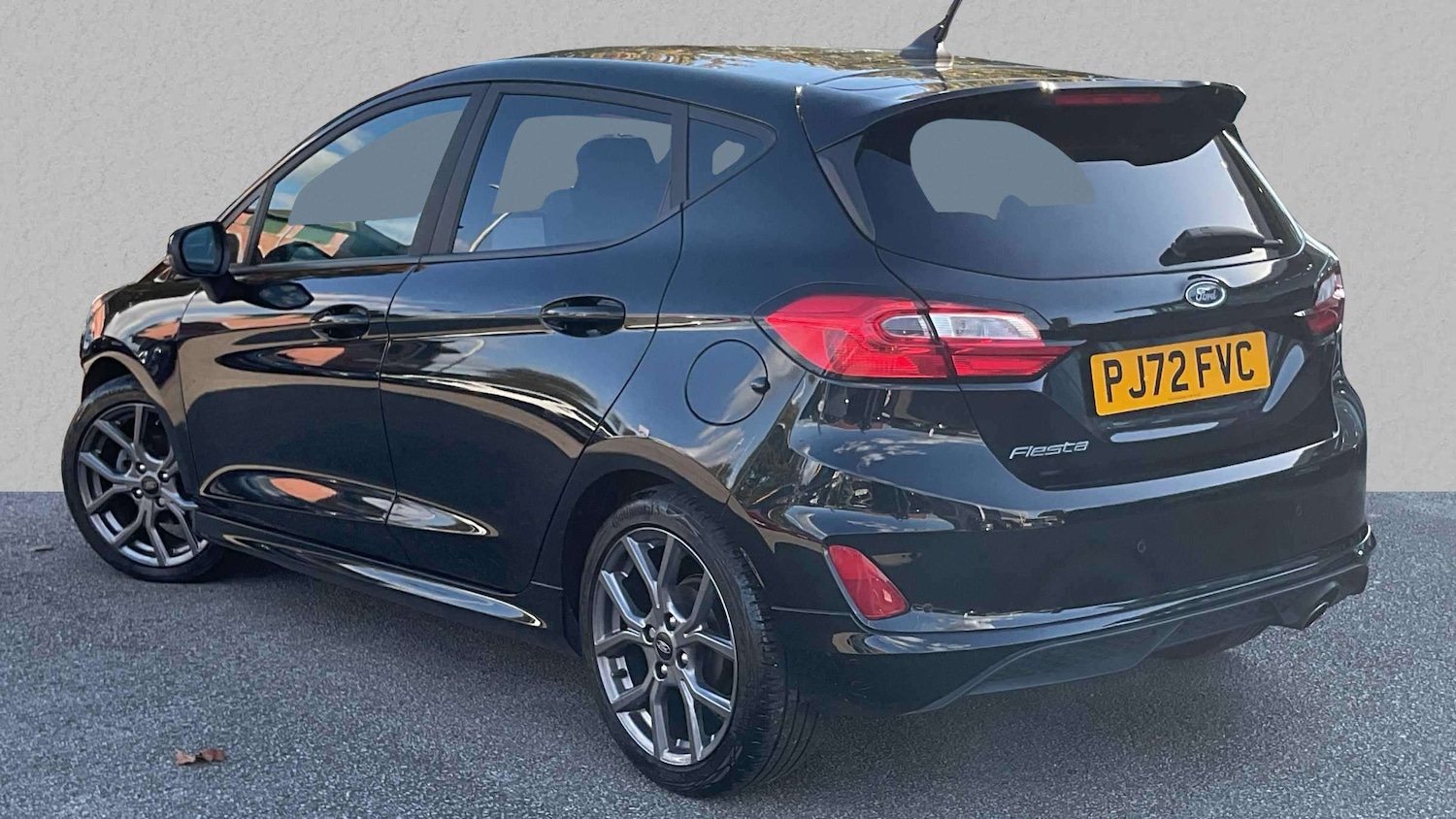 Used Ford Fiesta 2022 for sale - 76034818: Photo 2