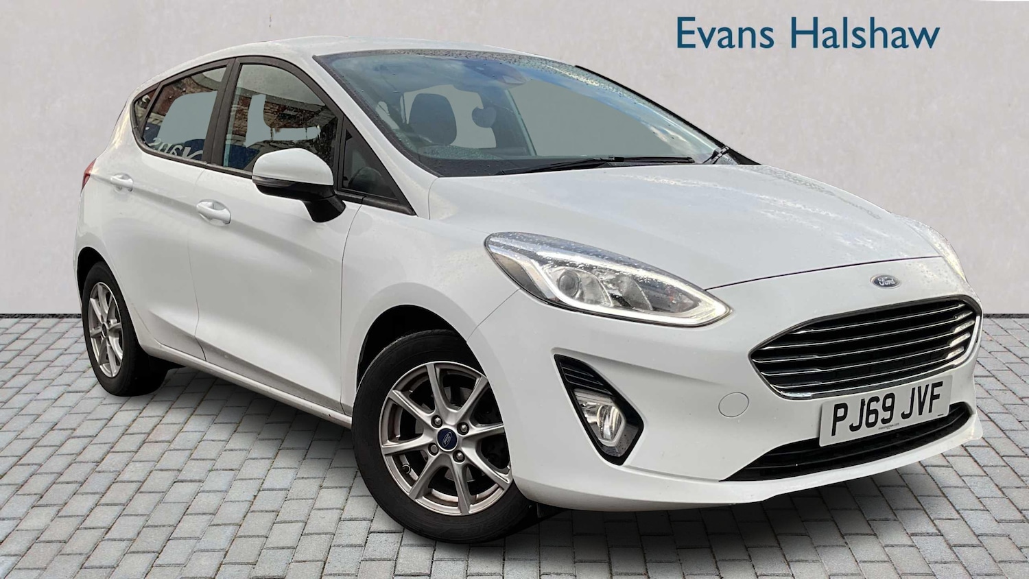 Used Ford Fiesta 2019 for sale - 76411388: Photo 1