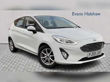 2019 - 1.1 Zetec 5dr