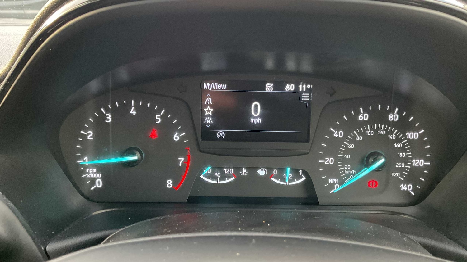 Used Ford Fiesta 2019 for sale - 76411388: Photo 6