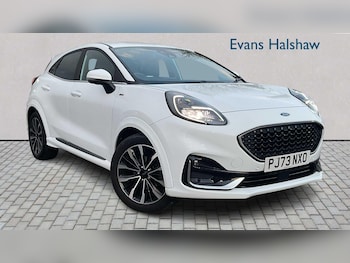 Ford Puma feature image