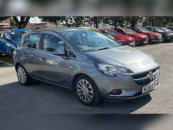 Vauxhall - Corsa