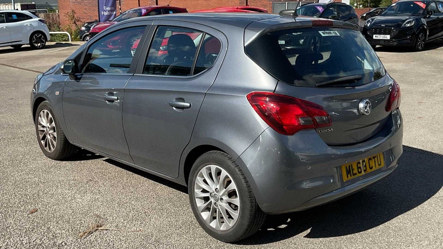 Vehicle 2