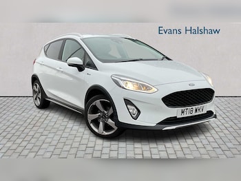 Used Ford Fiesta 2018 for sale - 76475908: Photo