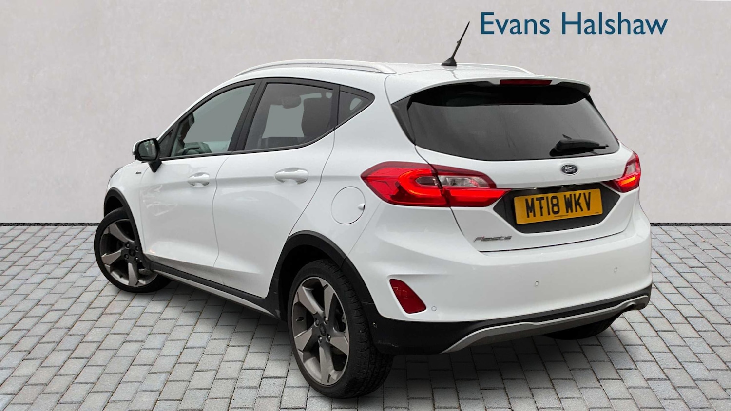 Used Ford Fiesta 2018 for sale - 76475908: Photo 3