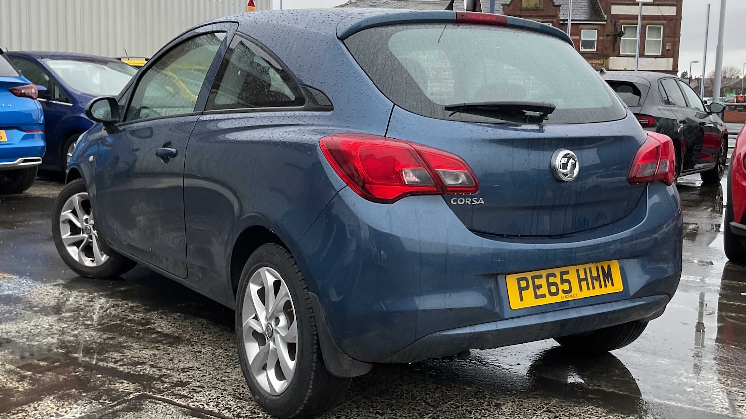 Used Vauxhall Corsa 2015 for sale - 77726925: Photo 7