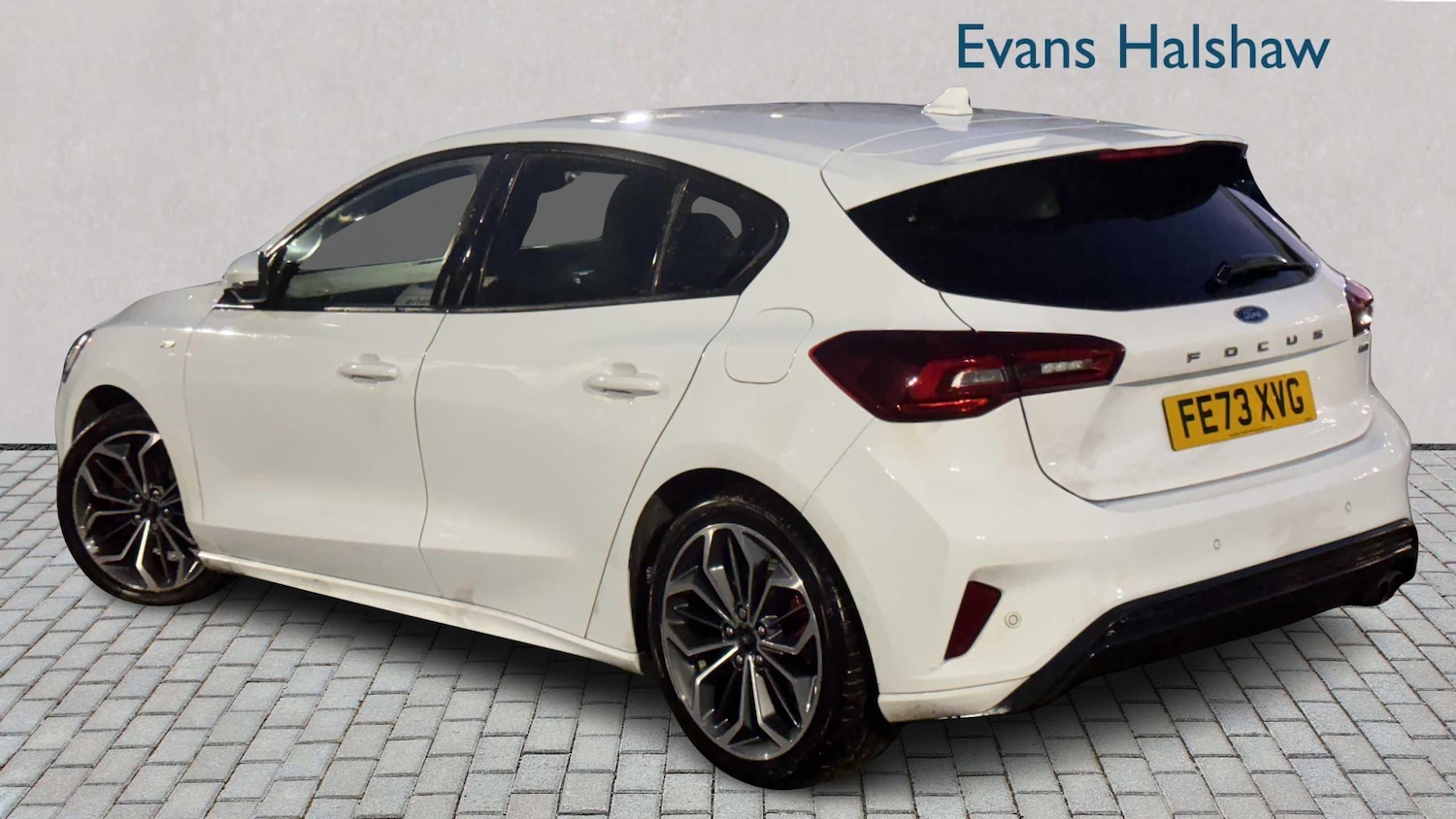 Used Ford Focus 2023 for sale - 77257242: Photo 3