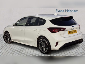 Used Ford Focus 2023 for sale - 77257242: Photo