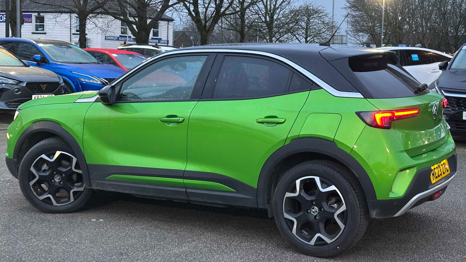 Used Vauxhall Mokka 2023 for sale - 77540755: Photo 7