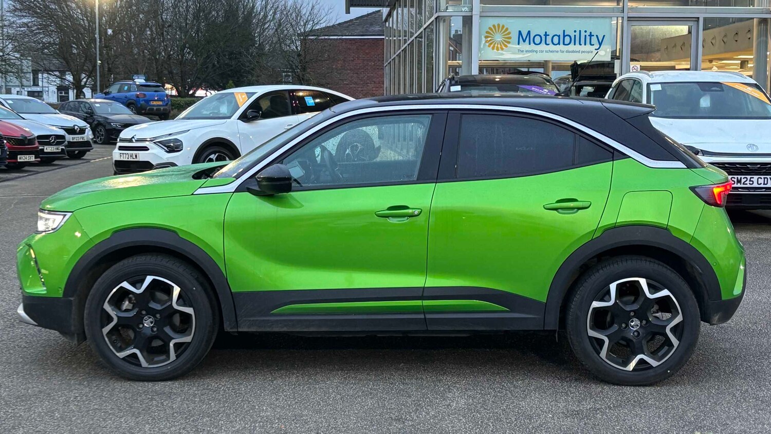 Used Vauxhall Mokka 2023 for sale - 77540755: Photo 8