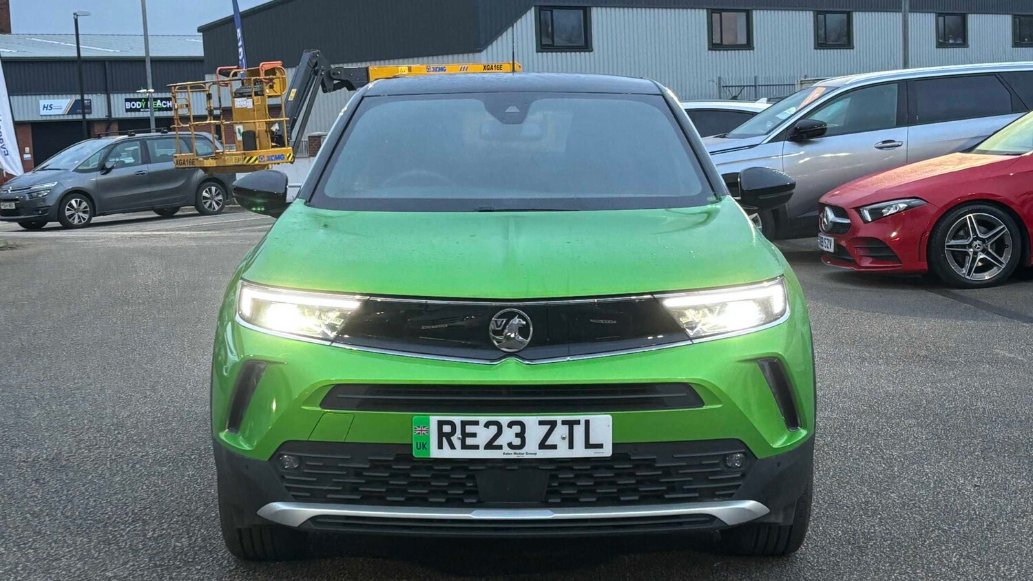 Used Vauxhall Mokka 2023 for sale - 77540755: Photo 9