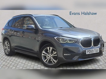 Used BMW X1 2019 for sale - 79051569: Photo