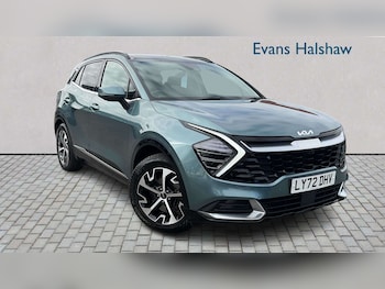 Used Kia Sportage 2023 for sale - 78365480: Photo