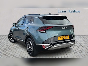 Used Kia Sportage 2023 for sale - 78365480: Photo