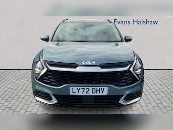 Used Kia Sportage 2023 for sale - 78365480: Photo