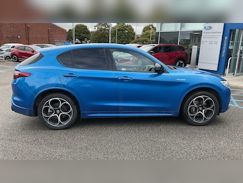 Used Alfa Romeo Stelvio 2022 for sale - 75967988: Photo