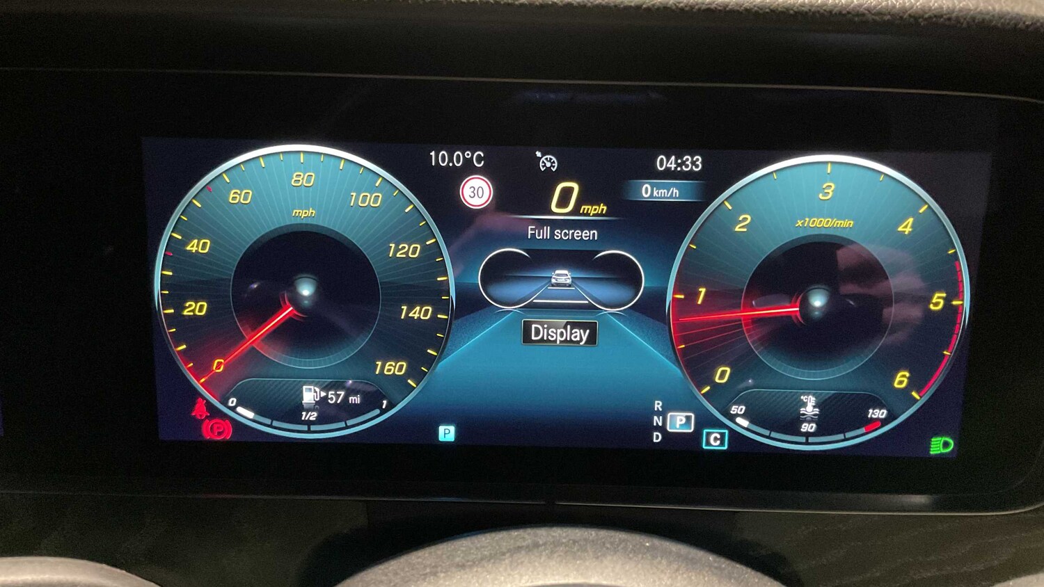 Used Mercedes-Benz E Class 2021 for sale - 77219647: Photo 10