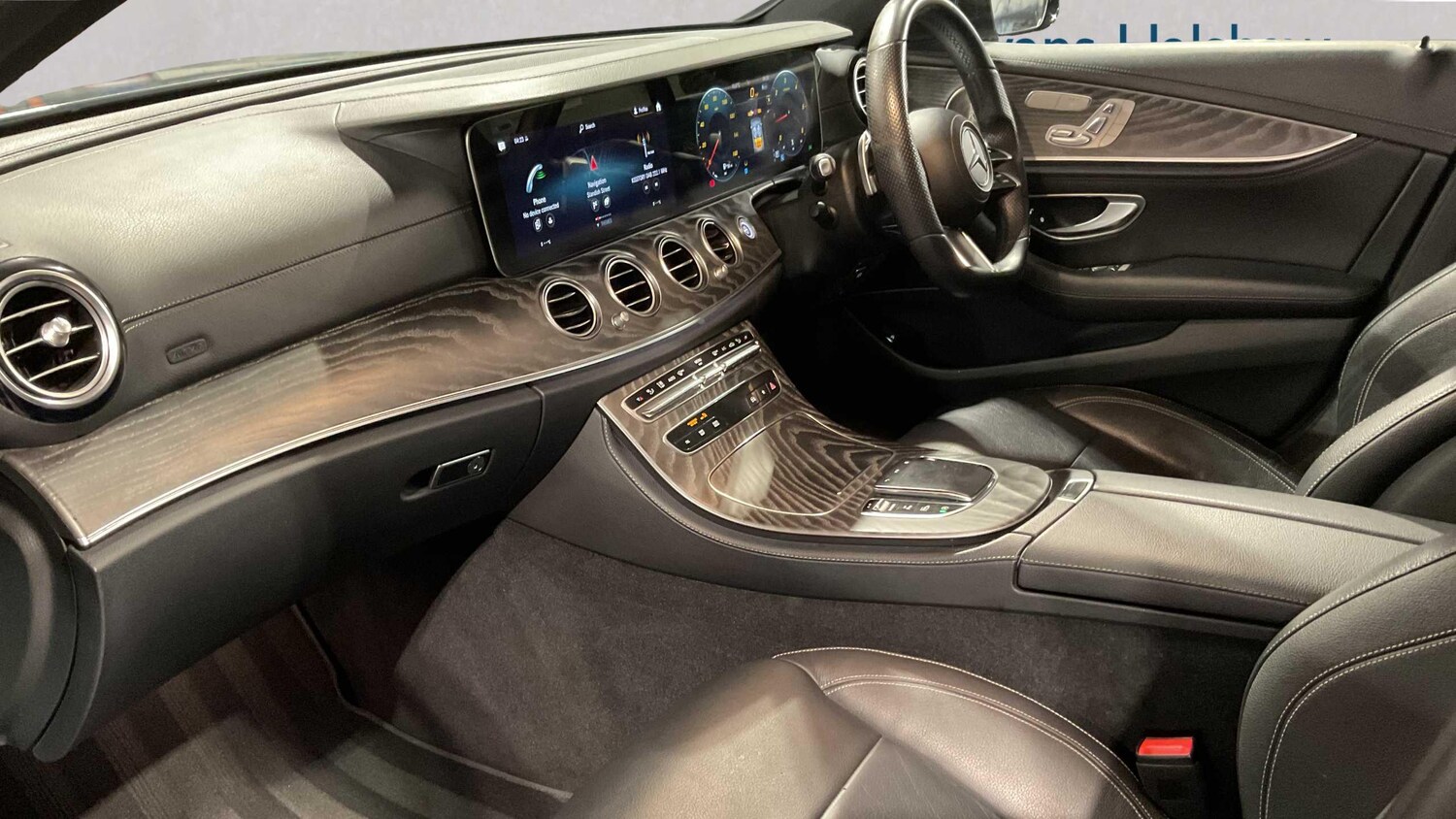 Used Mercedes-Benz E Class 2021 for sale - 77219647: Photo 13