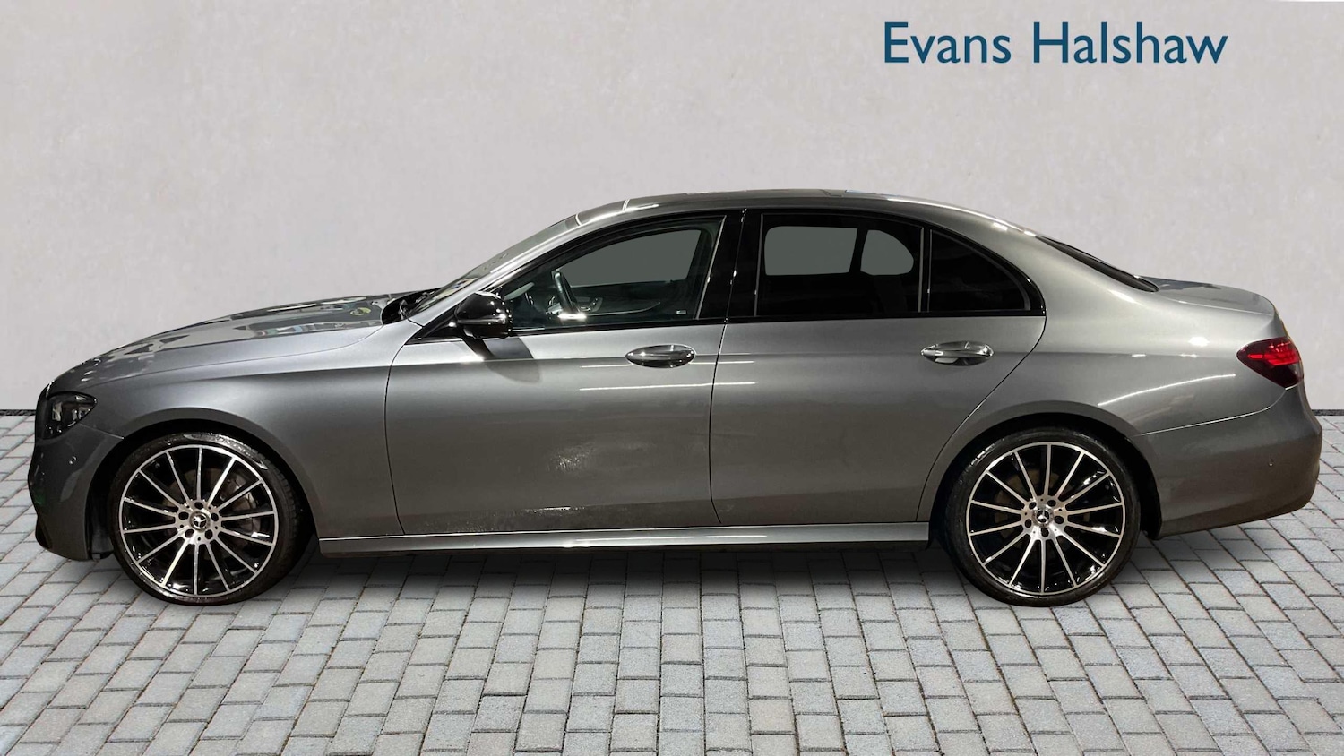 Used Mercedes-Benz E Class 2021 for sale - 77219647: Photo 3