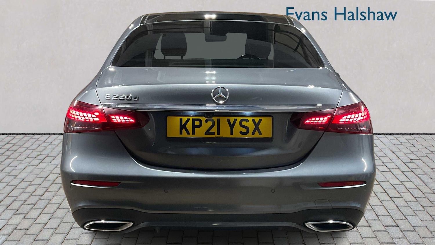 Used Mercedes-Benz E Class 2021 for sale - 77219647: Photo 5