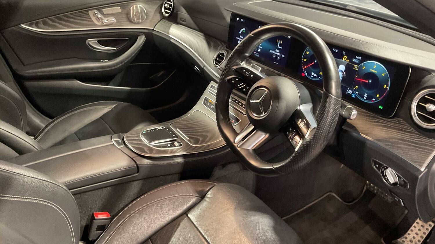 Used Mercedes-Benz E Class 2021 for sale - 77219647: Photo 8