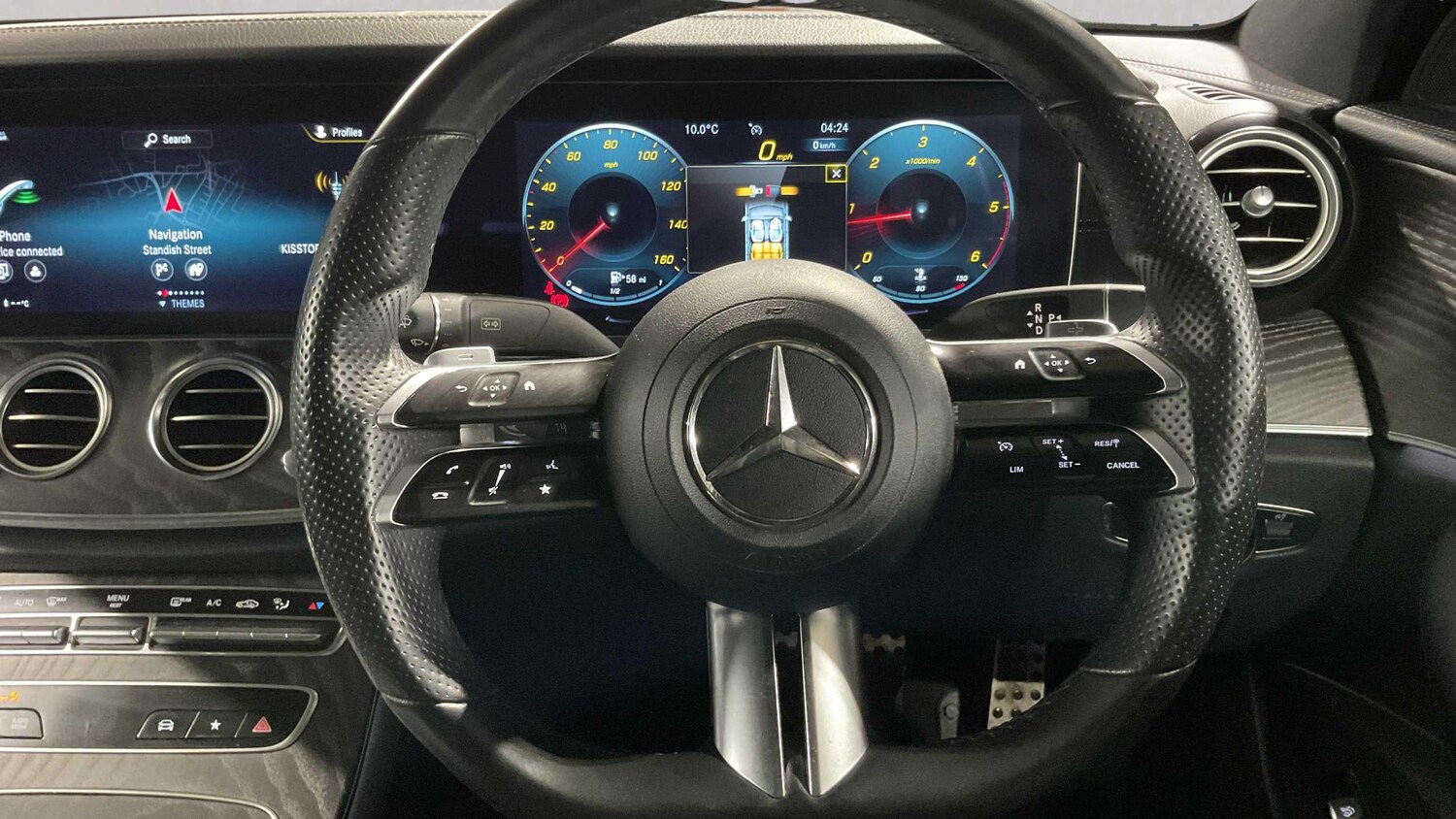 Used Mercedes-Benz E Class 2021 for sale - 77219647: Photo 9