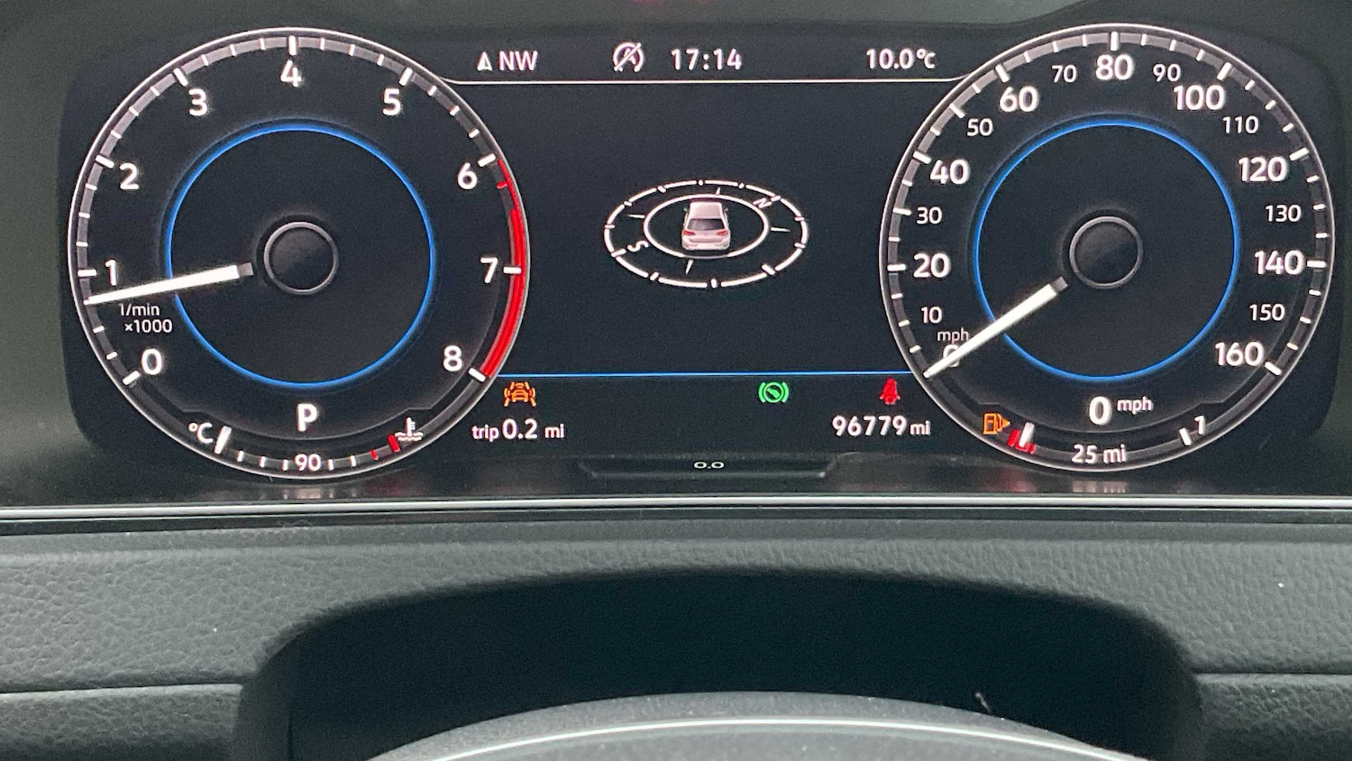 Used Volkswagen Golf 2017 for sale - 76191896: Photo 12