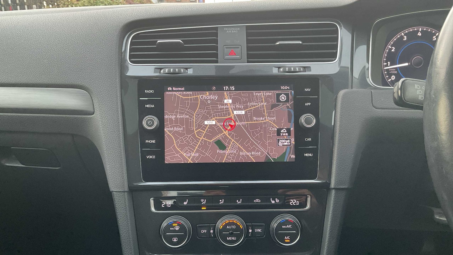 Used Volkswagen Golf 2017 for sale - 76191896: Photo 15