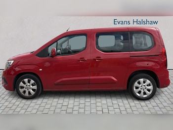 Used Vauxhall Combo Life 2019 for sale - 78732185: Photo
