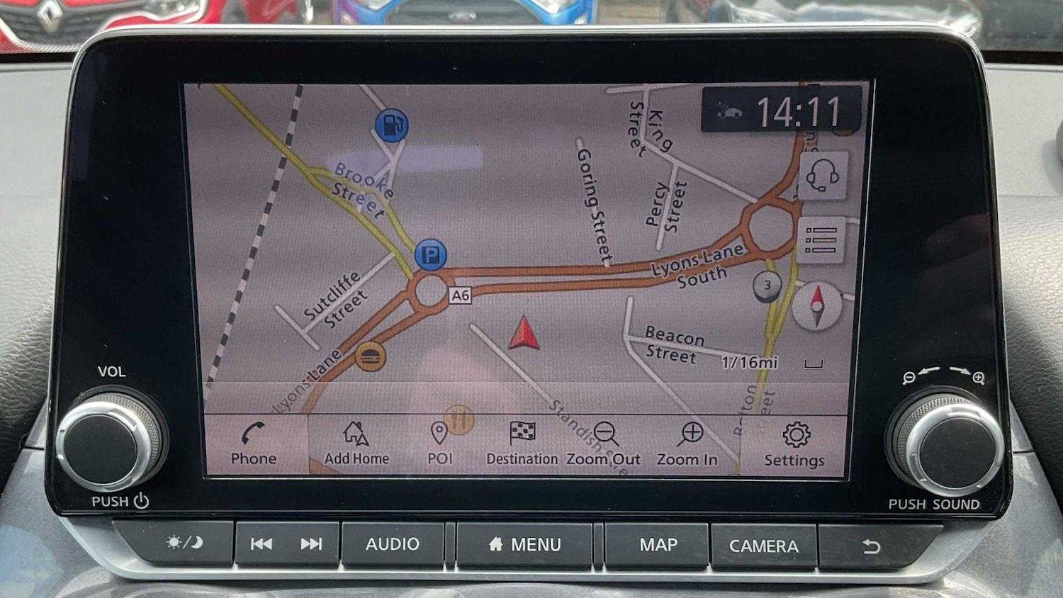 Vehicle 16