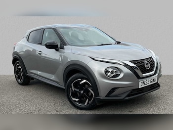 Used Nissan Juke 2023 for sale - 75812327: Photo