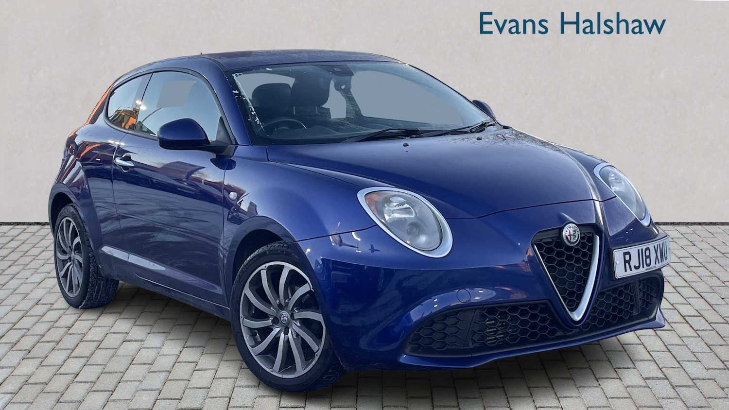 Used Alfa Romeo MiTo 2018 for sale - 77112428: Photo 1