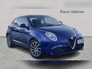 Used Alfa Romeo MiTo 2018 for sale - 77112428: Photo